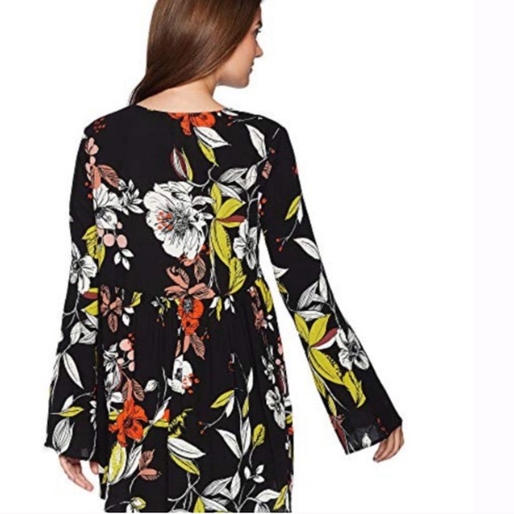 NWT Free people Bella printed tunic - Picture 7 of 8